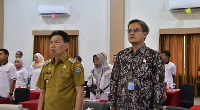 Kemenperin Dampingi 30 IKM Bambu di HSS, Dorong Daya Saing Produk Lokal