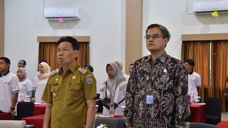 Kemenperin Dampingi 30 IKM Bambu di HSS, Dorong Daya Saing Produk Lokal