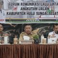 Pemkab HSS Pastikan Transportasi dan Pengamanan Jemaah Haji 2026 Berjalan Optimal
