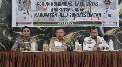 Pemkab HSS Pastikan Transportasi dan Pengamanan Jemaah Haji 2026 Berjalan Optimal