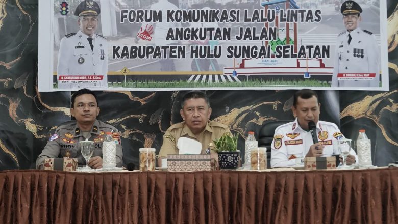 Pemkab HSS Pastikan Transportasi dan Pengamanan Jemaah Haji 2026 Berjalan Optimal