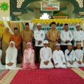 Ratusan Siswa SD di Sungai Raya Ikuti Khataman Massal Al-Qur’an