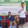 Pemkab HSS Perkuat Kompetensi Petani melalui Pelatihan Penggunaan Pestisida Aman
