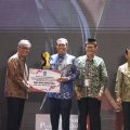 HSS Raih Terbaik 3 se-Kalimantan dalam Penurunan Kemiskinan dan Stunting
