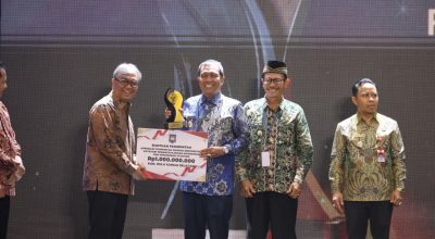HSS Raih Terbaik 3 se-Kalimantan dalam Penurunan Kemiskinan dan Stunting