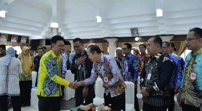 Wabup HSS Dorong Data Kemiskinan yang Akurat dan Program yang Berdampak Langsung