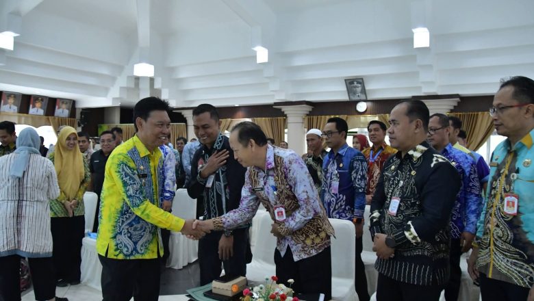 Wabup HSS Dorong Data Kemiskinan yang Akurat dan Program yang Berdampak Langsung