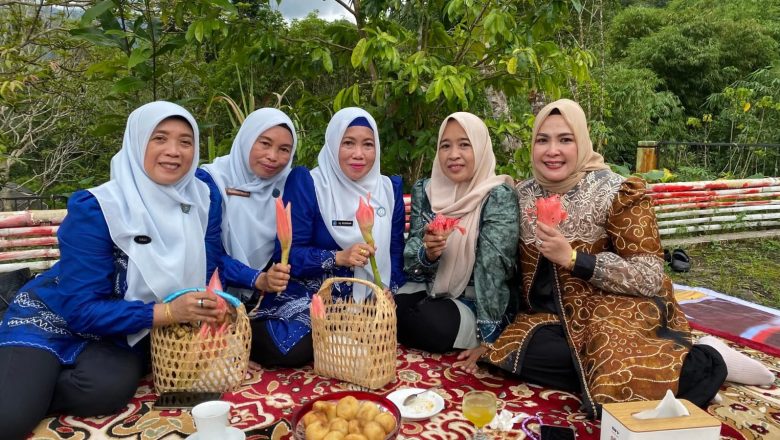 Kecombrang Loksado Dinilai Berpotensi Tembus Pasar Nasional