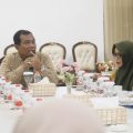 Bupati HSS Terima Audiensi Dokter Internship, Tekankan Pengabdian dan Pelayanan Humanis