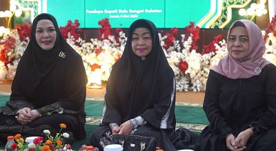 Pengajian Rutin di Pendopo HSS Perkuat Silaturahmi Muslimah dan Syiar Islam
