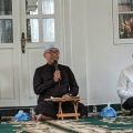 Wabup dan Sekda HSS Hadiri Pengajian Rutin dan Khataman Al-Qur’an di Setda