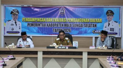 Wabup HSS Tekankan Program Pembangunan 2026 Harus Berdampak Nyata