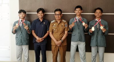 Wabup HSS Apresiasi Prestasi Atlet Domino, Orado Bidik Pengakuan KONI dan KORMI