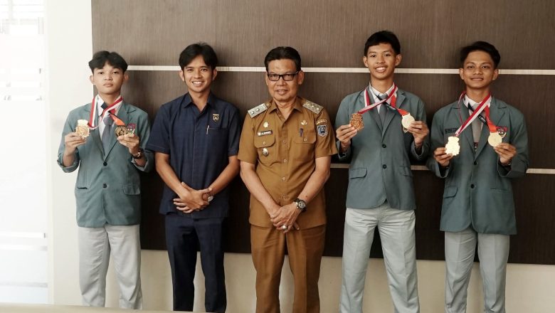 Wabup HSS Apresiasi Prestasi Atlet Domino, Orado Bidik Pengakuan KONI dan KORMI