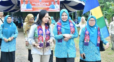 Desa Gambah Luar Muka Jadi Percontohan PK2D 2026 di HSS