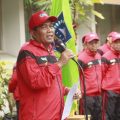 HSS Berangkatkan 133 Atlet ke POPDA 2026, Bupati Targetkan Prestasi Terbaik untuk Daerah