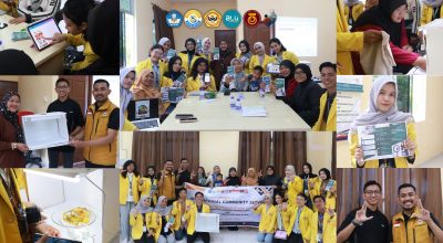 KKN Internasional ULM Bekali Pelaku UMKM Adela Strategi Branding Digital dan Pemasaran Modern