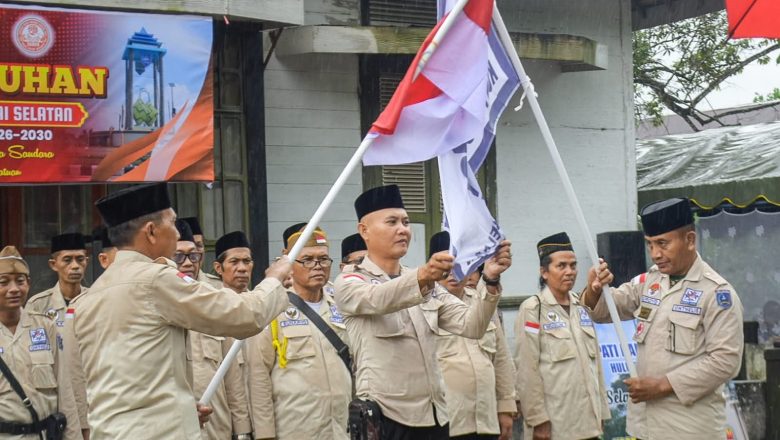 KOSTI HSS 2026–2030 Dikukuhkan, Siap Lestarikan Budaya dan Perkuat Solidaritas Komunitas