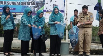 Pemkab HSS Perkuat Ketahanan Pangan melalui Pelatihan Budidaya Perikanan bagi Pokdakan