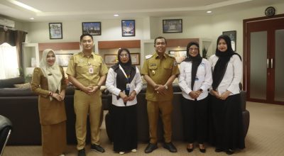 Bupati HSS Perkuat Sinergi dengan Balai Bahasa Kalsel untuk Pelestarian Bahasa Daerah