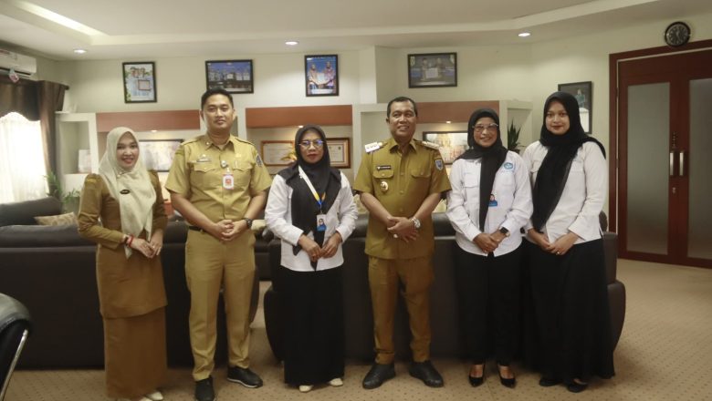 Bupati HSS Perkuat Sinergi dengan Balai Bahasa Kalsel untuk Pelestarian Bahasa Daerah