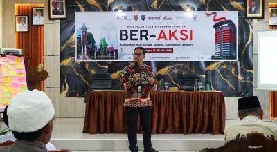 Pemkab HSS Perkuat Gerakan Antikorupsi dengan Libatkan Tokoh Masyarakat dan Influencer