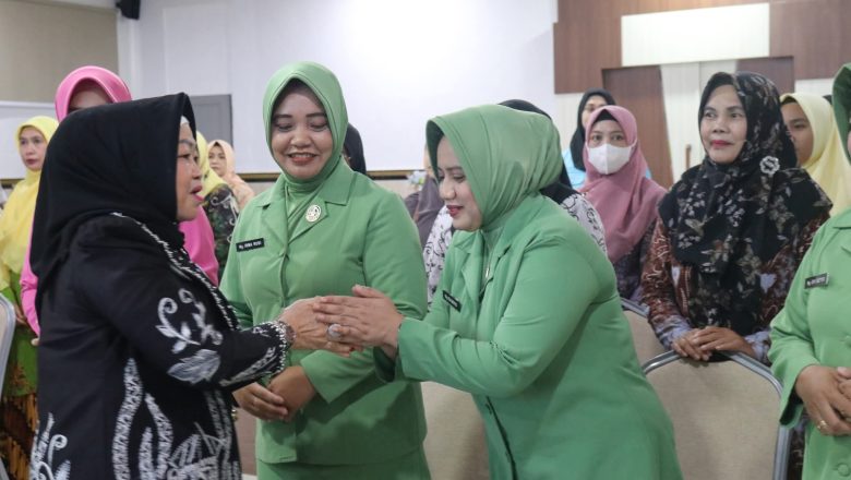 GOW HSS Tingkatkan Literasi Kebencanaan Organisasi Wanita untuk Perkuat Ketahanan Keluarga