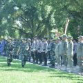 30 Hari Bangun Desa, TMMD ke-128 di HSS Resmi Berakhir