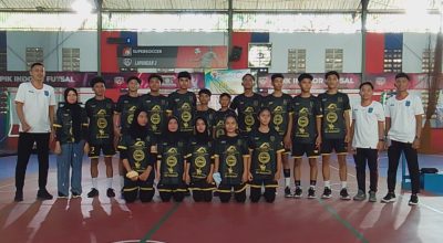 Tim Takraw Putri HSS Tampil Perkasa di POPDA Kalsel, Tim Putra Melaju ke Semifinal