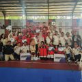 Tim Takraw Putra dan Putri HSS Raih Emas di POPDA Kalsel 2026