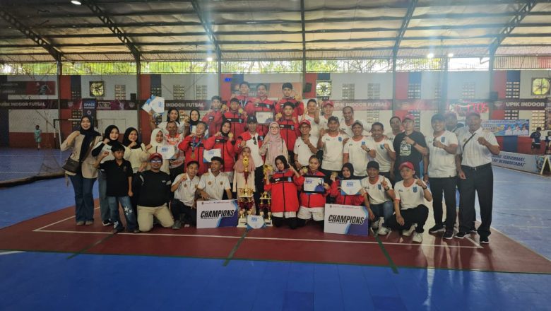 Tim Takraw Putra dan Putri HSS Raih Emas di POPDA Kalsel 2026