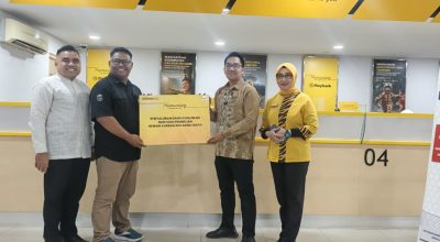 Gandeng Maybank Syariah, LAZISMU Kalsel Siap Salurkan Hewan Kurban untuk Warga Terdampak Banjir di Kabupaten Banjar