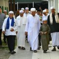 Wabup HSS Salat Iduladha Bersama Warga Daha, Ajak Perkuat Nilai Religius