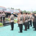 Rotasi Pejabat di Polres HSS, Kapolres Tekankan Solidaritas dan Kepercayaan Publik