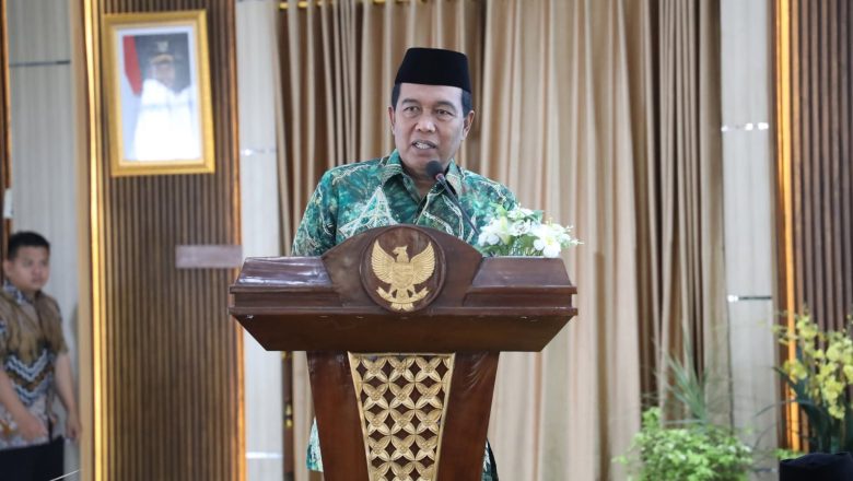 Pelantikan PC Muslimat NU HSS Warnai Harlah ke-80, Bupati Dorong Kontribusi Nyata
