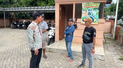 Wabup HSS Tinjau Wisata Tanuhi, Pastikan Layanan Tetap Optimal Saat Libur Panjang