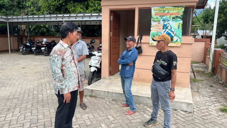 Wabup HSS Tinjau Wisata Tanuhi, Pastikan Layanan Tetap Optimal Saat Libur Panjang