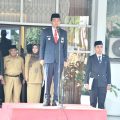 Bupati HSS Pimpin Upacara Harkitnas dan Hari Lahir Pancasila 2026, Ajak Masyarakat Perkuat Persatuan