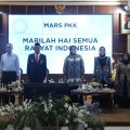 Rakor TP PKK HSS Hasilkan Komitmen Bersama, Fokus pada Kesejahteraan Keluarga dan Penanganan Stunting