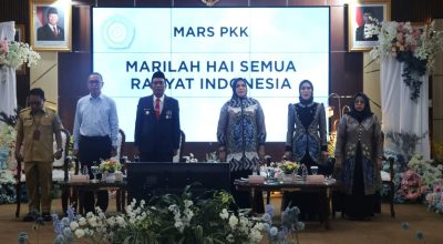 Rakor TP PKK HSS Hasilkan Komitmen Bersama, Fokus pada Kesejahteraan Keluarga dan Penanganan Stunting