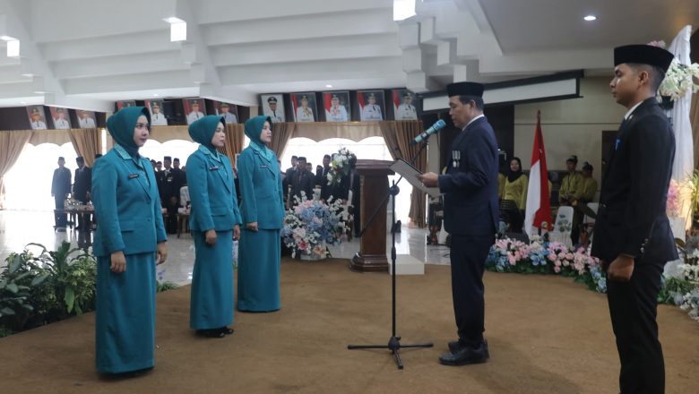 Bupati HSS Tekankan Peran PKK, Dekranasda, dan Bunda PAUD sebagai Mitra Strategis Pembangunan