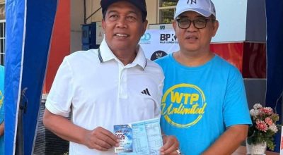 Bupati dan Wakil Bupati HSS Bayar PBB-P2 Non-Tunai, Jadi Teladan dalam Bulan Panutan Pajak 2026