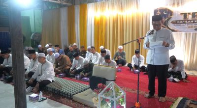 LPTQ HSS Uji Kesiapan Kafilah MTQ Kalsel Lewat Simulasi Akhir