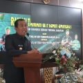 Pisah Sambut Danyonif TP 829, Pemkab HSS Apresiasi Pengabdian dan Sambut Kepemimpinan Baru