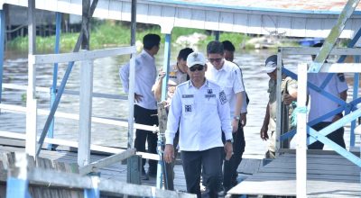 Pembangunan Jembatan Habirau Tengah–Tambangan Tertunda, Wabup HSS Dorong Penyelesaian Lahan