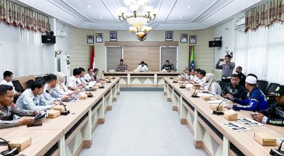 Haul Guru Kapuh ke-5 Digelar 20 Juni, Pemkab HSS Siapkan Pengamanan dan Layanan Kesehatan