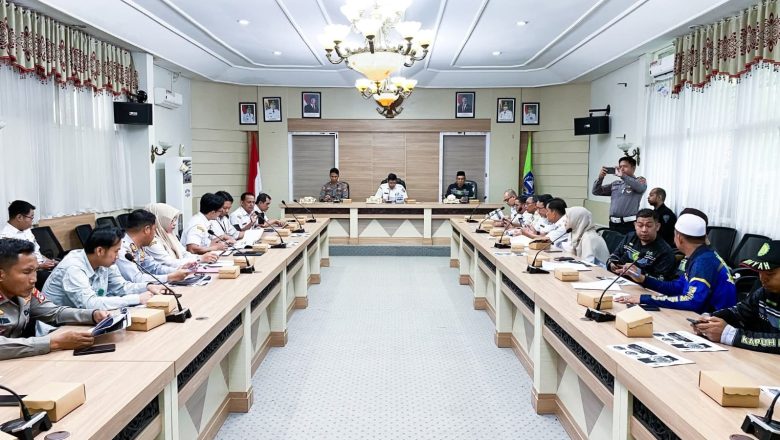 Haul Guru Kapuh ke-5 Digelar 20 Juni, Pemkab HSS Siapkan Pengamanan dan Layanan Kesehatan