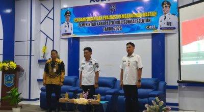 Wabup HSS Tegaskan Pendidikan Fondasi Pembangunan Daerah Berkelanjutan