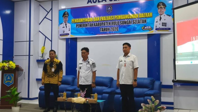 Wabup HSS Tegaskan Pendidikan Fondasi Pembangunan Daerah Berkelanjutan