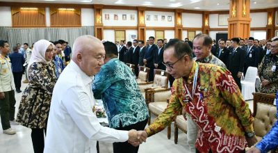 Sekda HSS Hadiri Pembukaan PKN II 2026, Gubernur Tekankan Kepemimpinan Adaptif